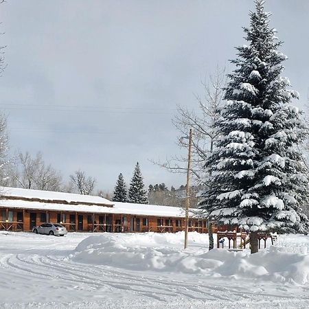 Chama River Bend Lodge Exterior photo