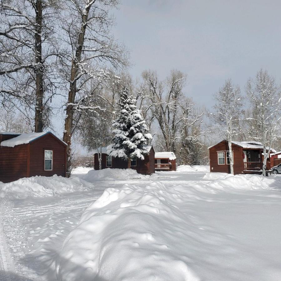 Chama River Bend Lodge Exterior photo