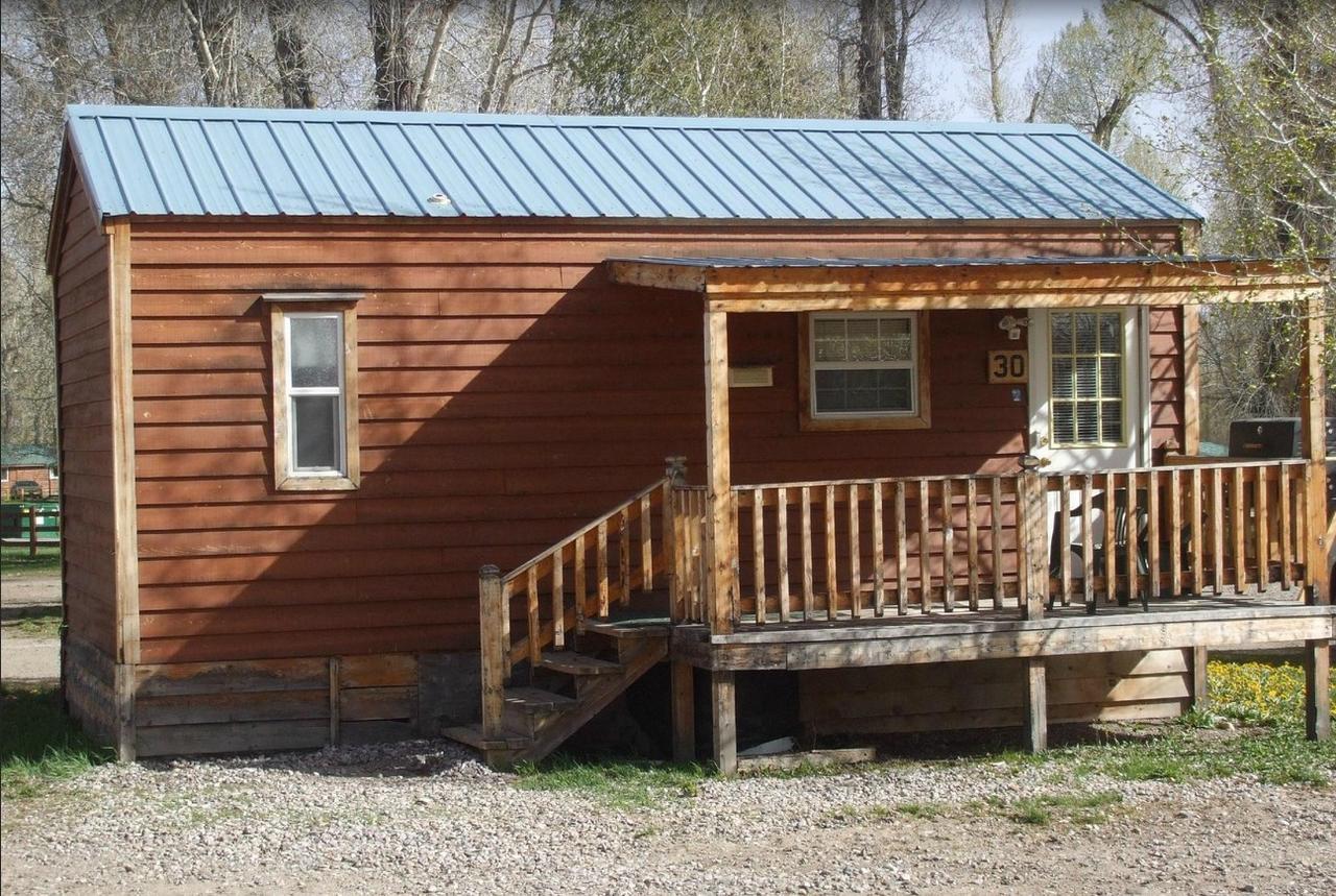 Chama River Bend Lodge Exterior photo