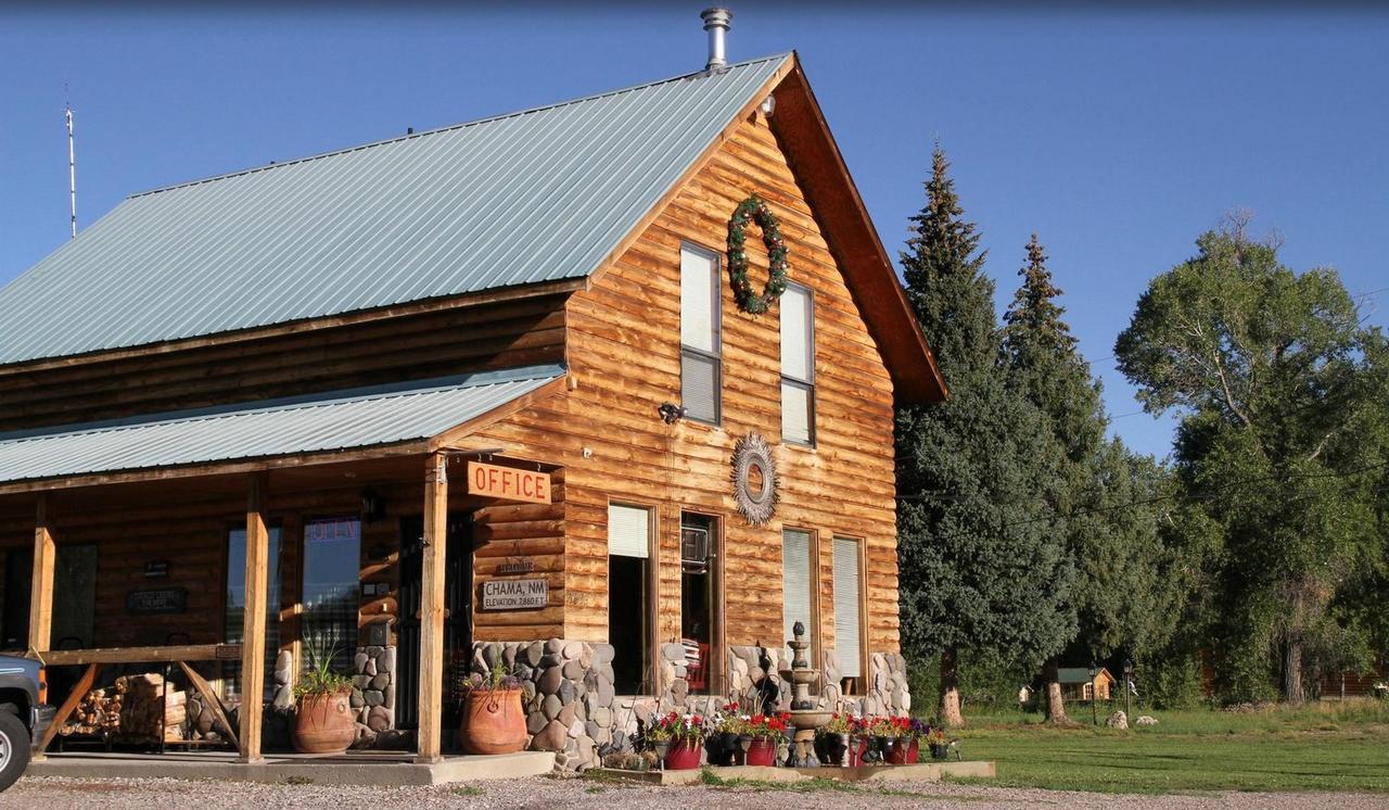 Chama River Bend Lodge Exterior photo