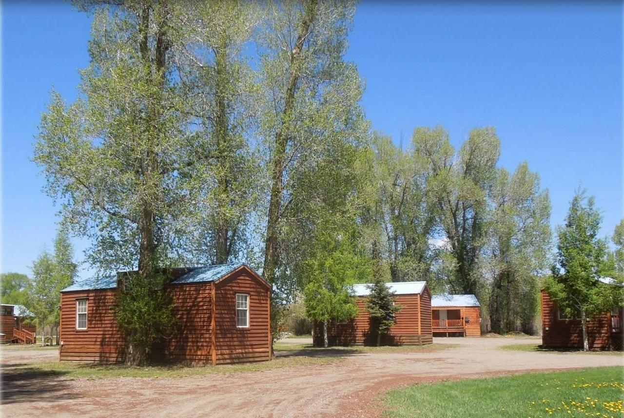 Chama River Bend Lodge Exterior photo