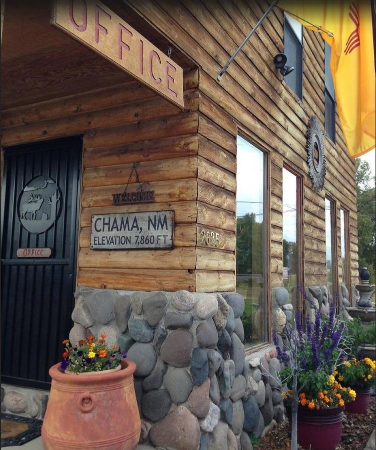 Chama River Bend Lodge Exterior photo