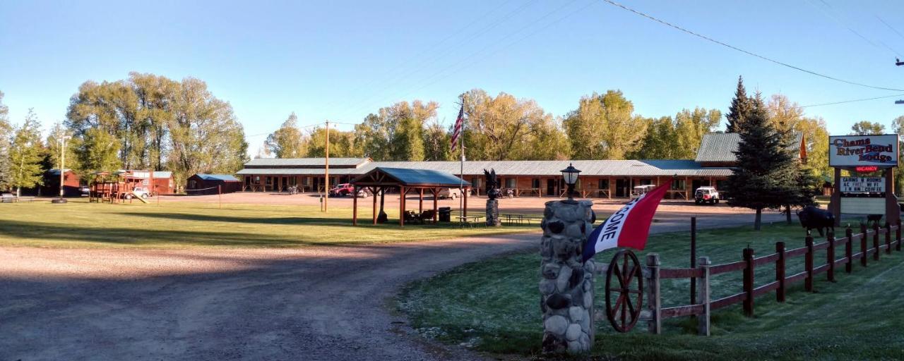 Chama River Bend Lodge Exterior photo