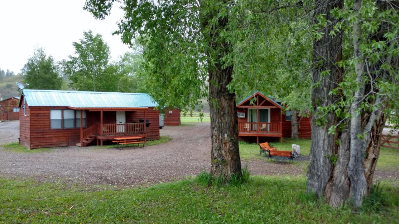 Chama River Bend Lodge Exterior photo