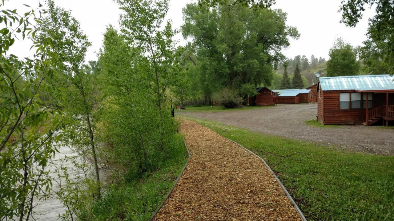 Chama River Bend Lodge Exterior photo