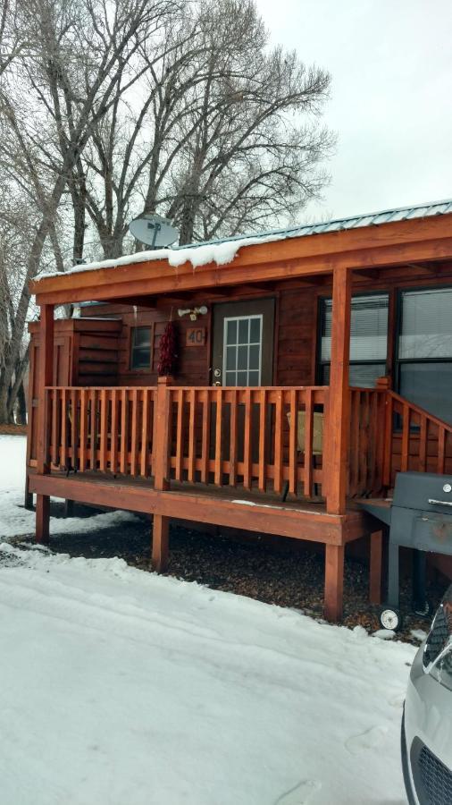 Chama River Bend Lodge Exterior photo